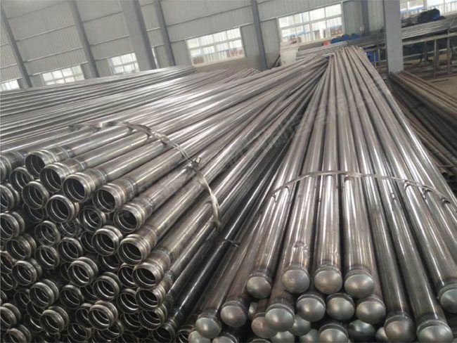 中嘉声测管天津工厂内部