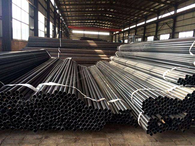 中嘉声测管天津工厂内部