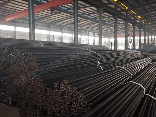 中嘉声测管天津工厂内部