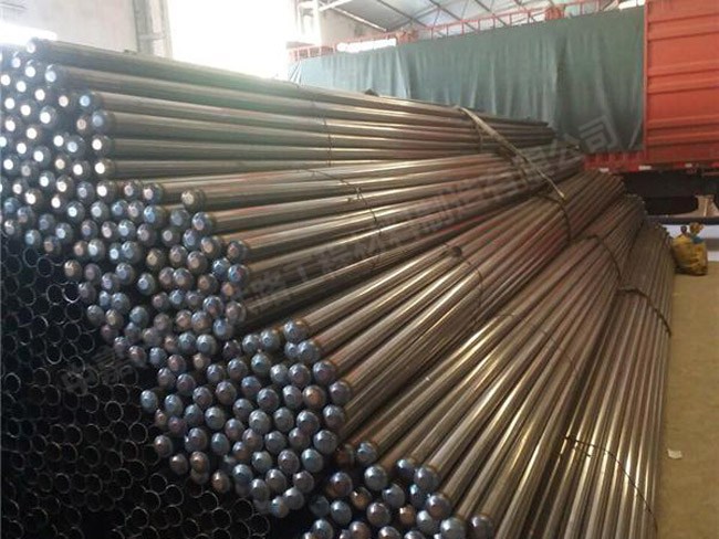 中嘉声测管天津工厂内部